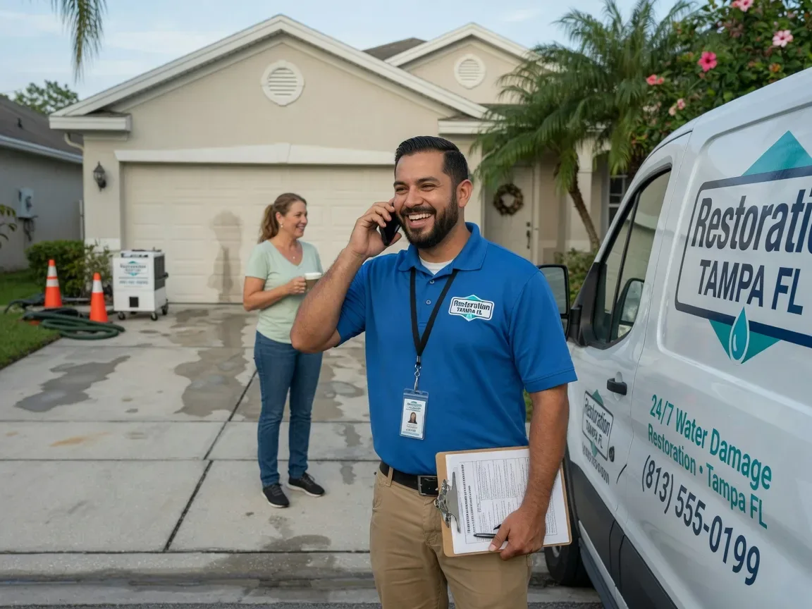 Water Damage Restoration Fields, OR FAQs